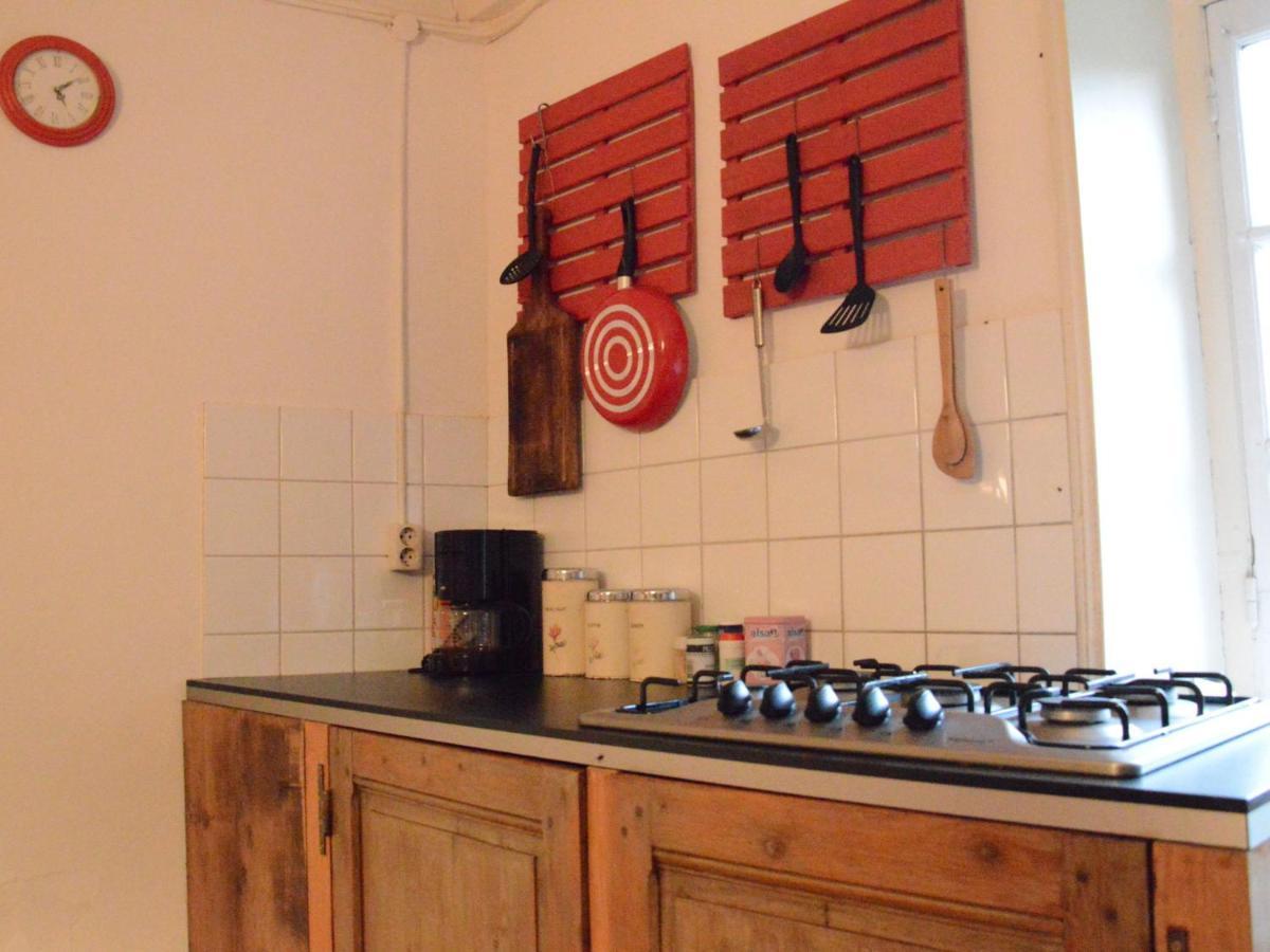 Spacious Holiday Home Near The Forest Barricourt Екстериор снимка