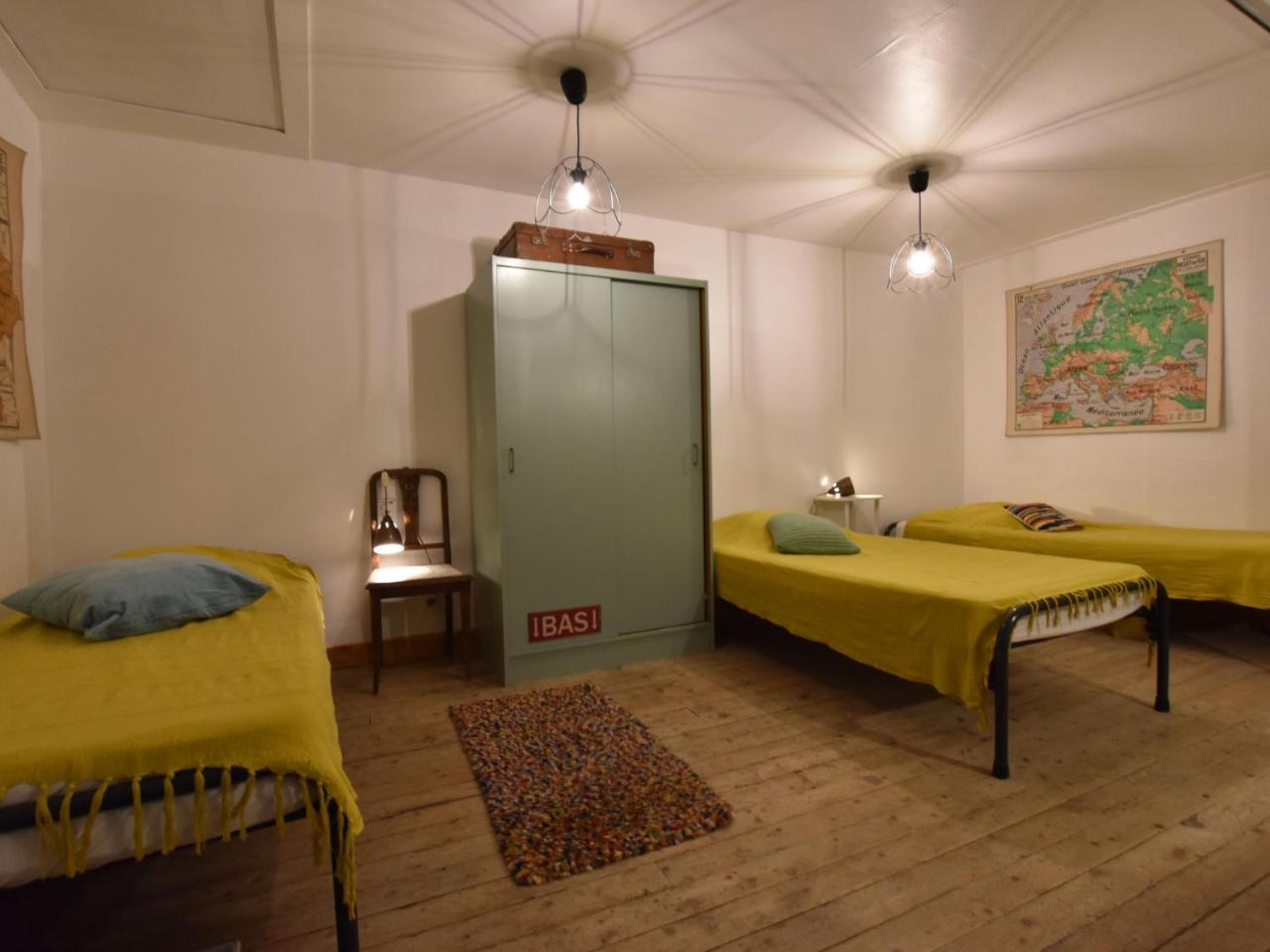 Spacious Holiday Home Near The Forest Barricourt Екстериор снимка