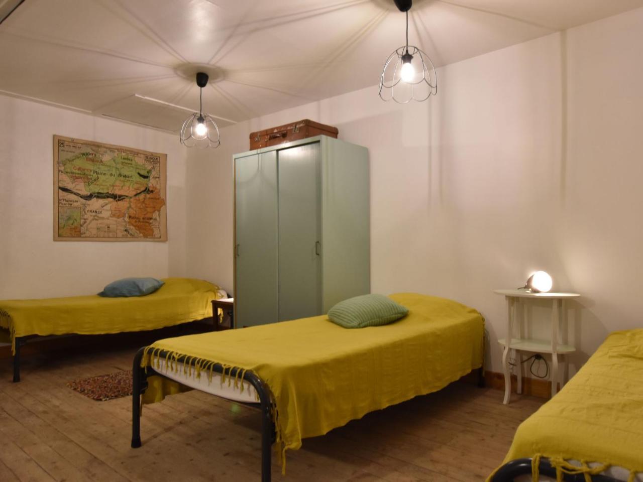 Spacious Holiday Home Near The Forest Barricourt Екстериор снимка